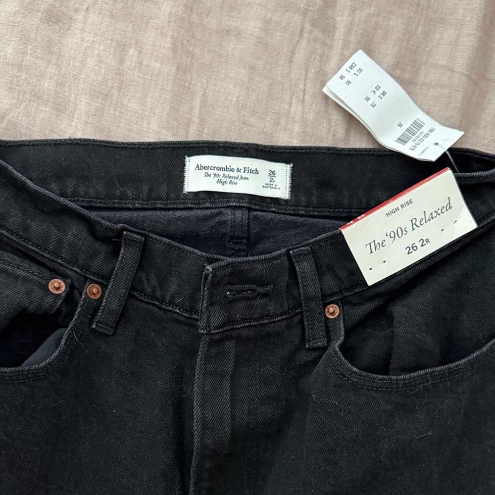 Abercrombie & Fitch Women’s Jeans - NWT